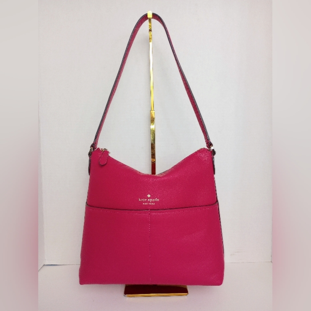 Kate Spade Pink Shoulder Bag